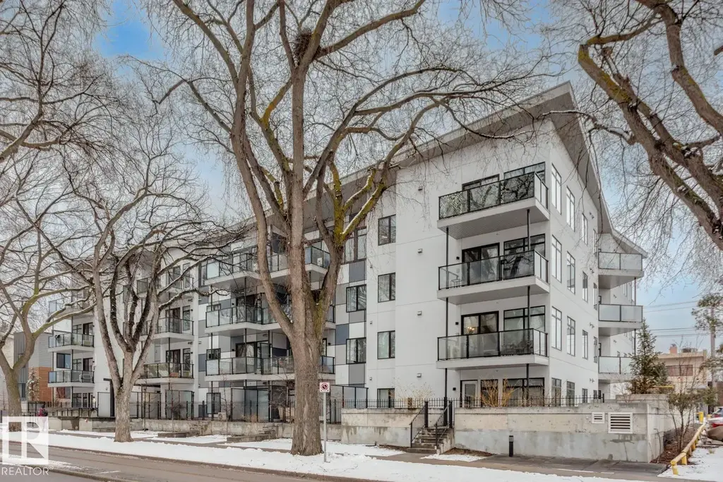 #206 10837 83 Av Nw, Edmonton